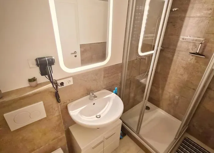 Stylish I Free Parking Daire *