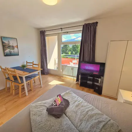Innsbruck Apartment In The City Center