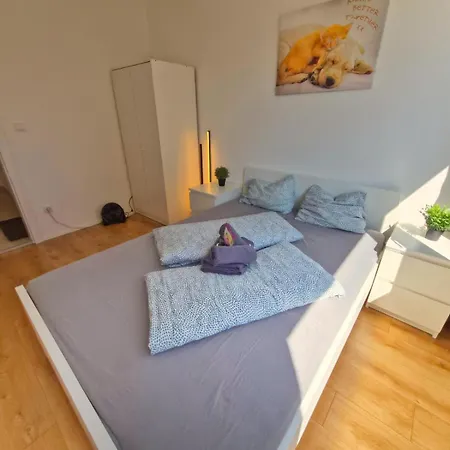 Apartamento Innsbruck Apartment In The City Center *