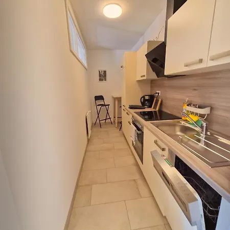 Innsbruck Apartment In The City Center *